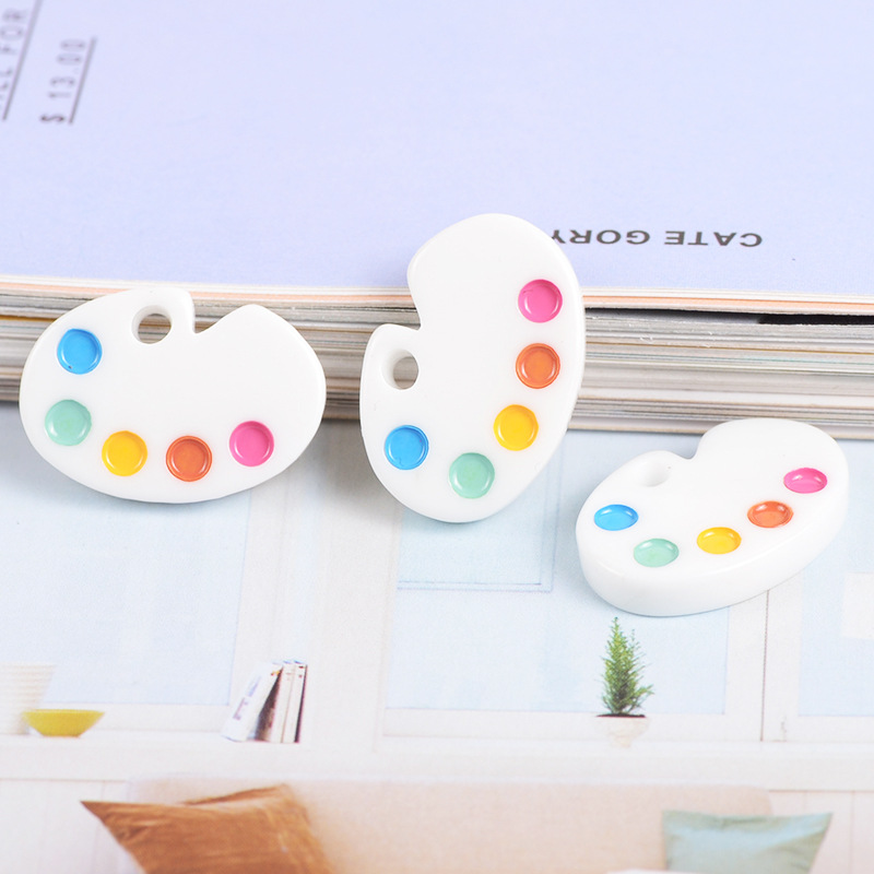 Christmas Craft Embellishment - 10 stuks DIY Kawaii hars palette