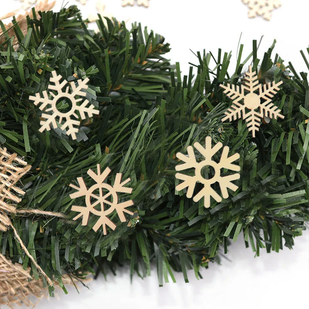 10 stks Kerstboom Decoratie DI - Christmas Craft Embellishment recensie en prijs