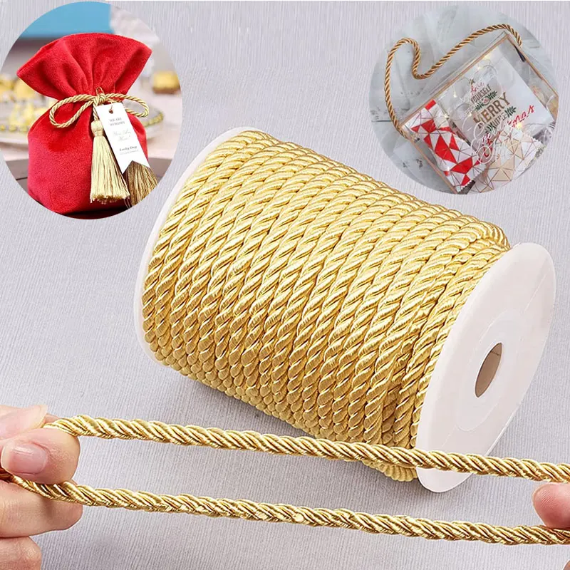 5mm 100 yards gedraaid koord t - Cord Trim Twisted recensie en prijs