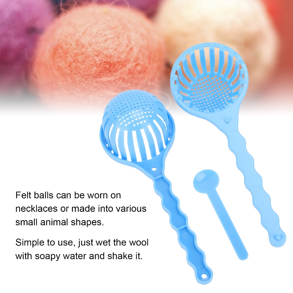 Kasjmierbal Plastic Plastic Po - Pom Pom Maker Tool recensie en prijs