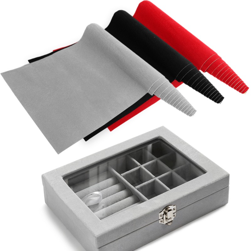 20*148 cm Zachte Fluwelen Stof - Velvet Ribbon Roll recensie en prijs