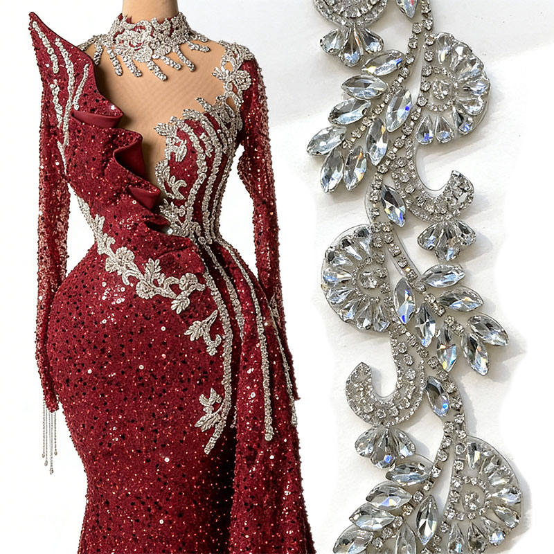 Hotfix strass steentjes strass - Hotfix Rhinestone Sheet recensie en prijs