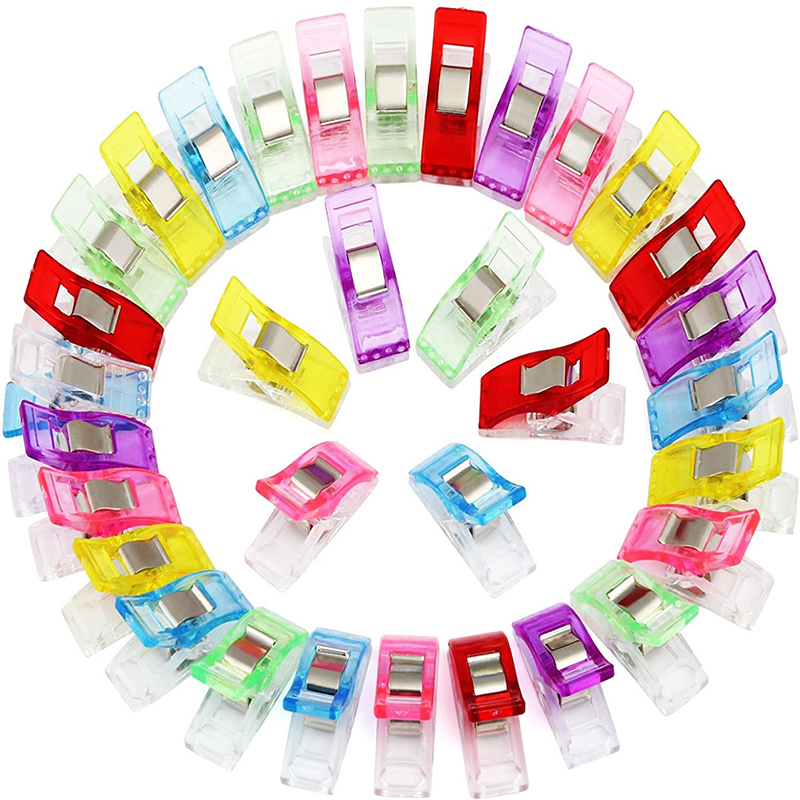 20/40PCS Willekeurige Kleur Cl - Embroidery Craft recensie en prijs