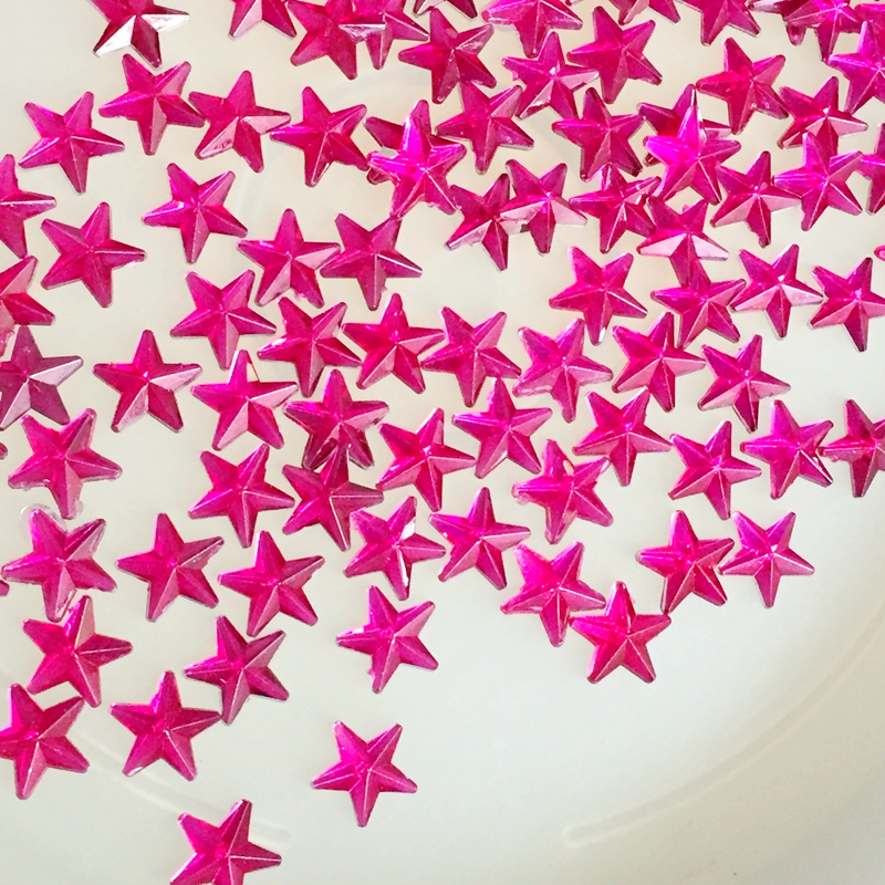 400 stuks 10mm Kristallen Ster - Hotfix Rhinestone Sheet recensie en prijs