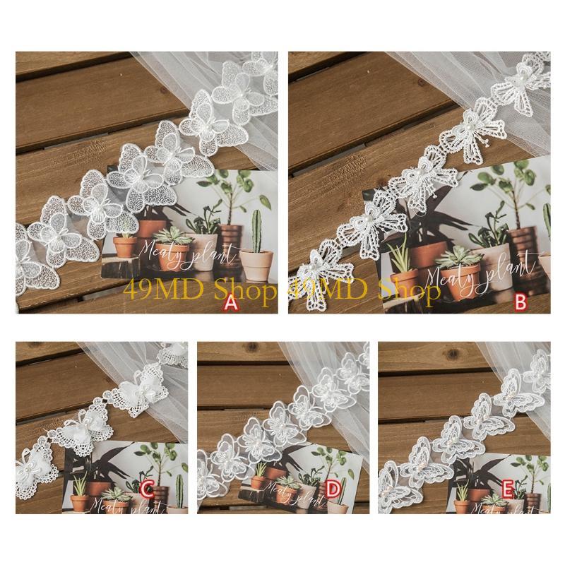 49MD 1 Yard Strik voor Vlinder - Lace Ribbon Trim recensie en prijs