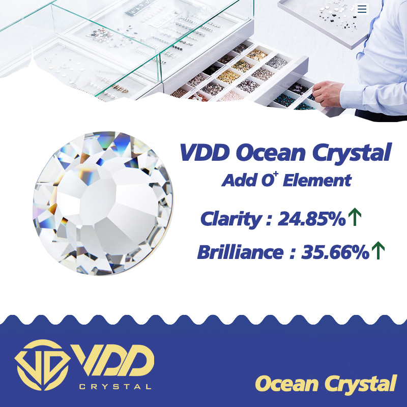 VDD SS4-SS30 AAAAA Topkwalitei - Hotfix Rhinestone Sheet recensie en prijs