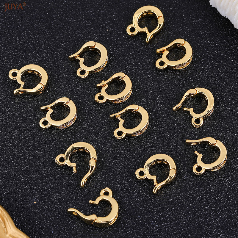 JUYA 18k Goud Verzilverd Koper - Embroidery Craft recensie en prijs