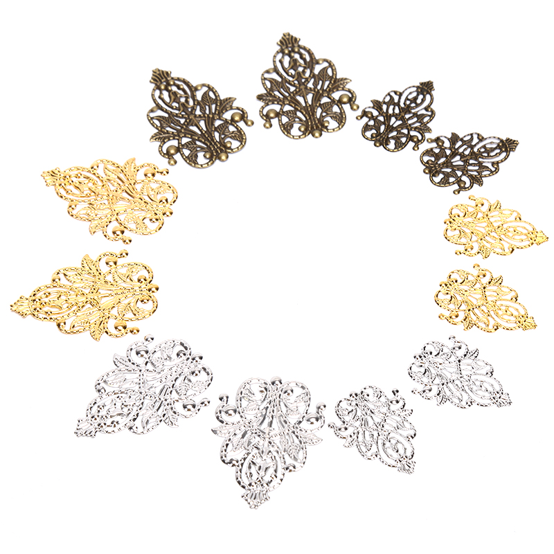 Hot Sale 20 stuks Mix Filigree - Craft Embellishments recensie en prijs
