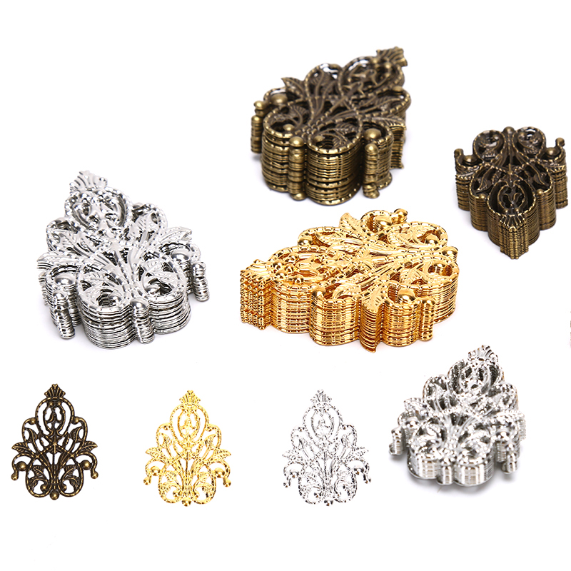 Hot Sale 20 stuks Mix Filigree - Craft Embellishments recensie en prijs