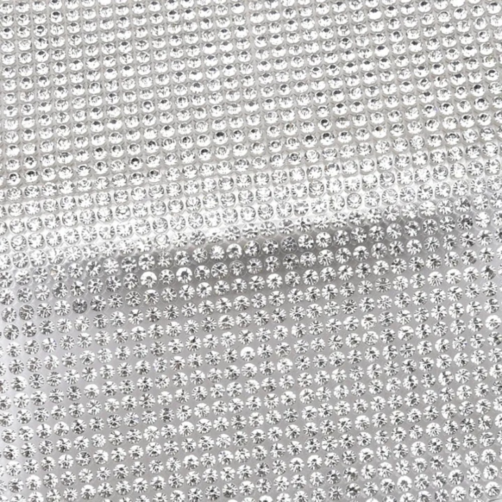 Luxe Strass Patches Jean Appli - Hotfix Rhinestone Sheet recensie en prijs