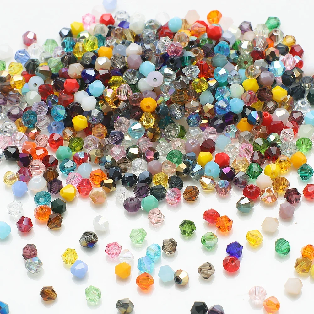 200 Stuks 4mm Bruin Facet Glas - Craft Embellishments recensie en prijs