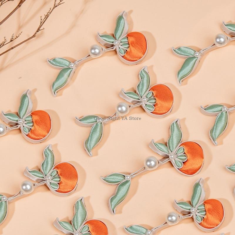 Chinese traditionele knop naai - Craft Embellishments recensie en prijs