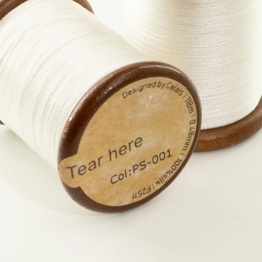 Calais Luxe Pure Zijden Draad  - Embroidery Craft recensie en prijs