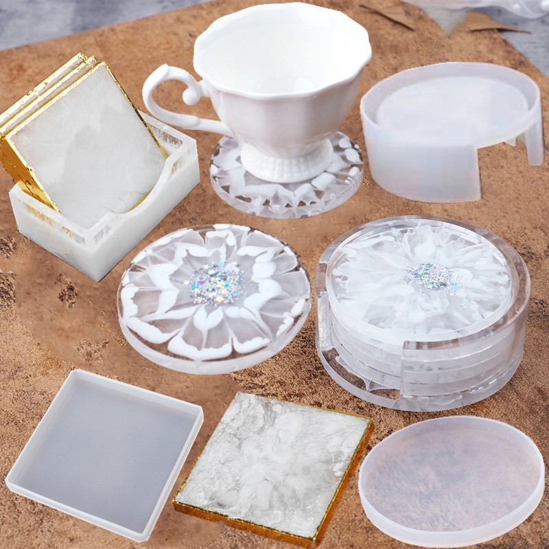 SNASAN Coaster Cup Mat Silicon - Craft Embellishment Storage recensie en prijs