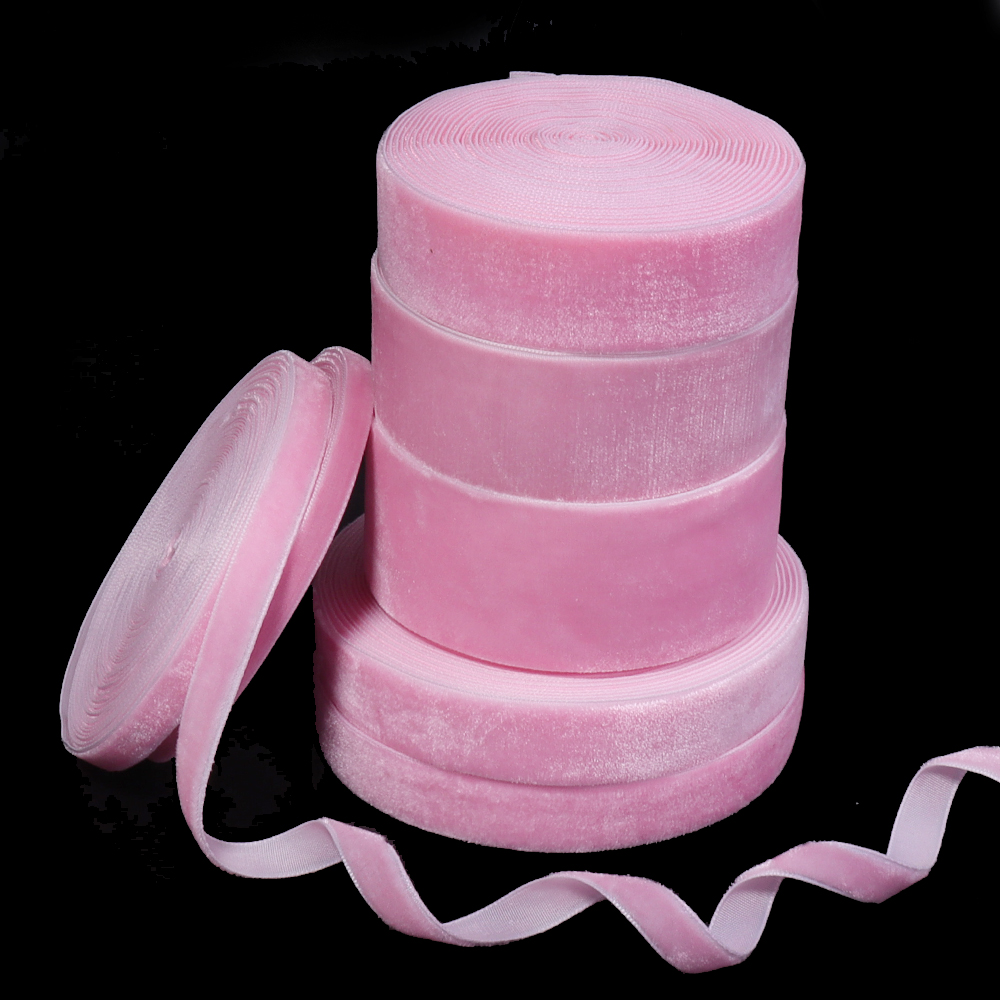 5-10 yards/roll Fluwelen Linte - Velvet Ribbon Roll recensie en prijs