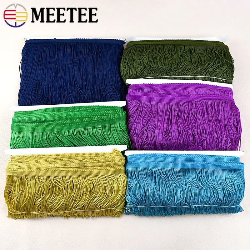 5Yards Meetee 10/15/20/30Cm Kw - Fringe Ribbon Sewing recensie en prijs
