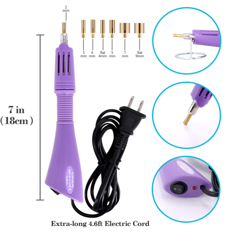 Hotfix Applicator DIY Hot Fix  - Hotfix Rhinestone Sheet recensie en prijs