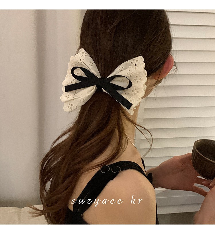 Franse retro dubbellaagse stri - Lace Ribbon Trim recensie en prijs