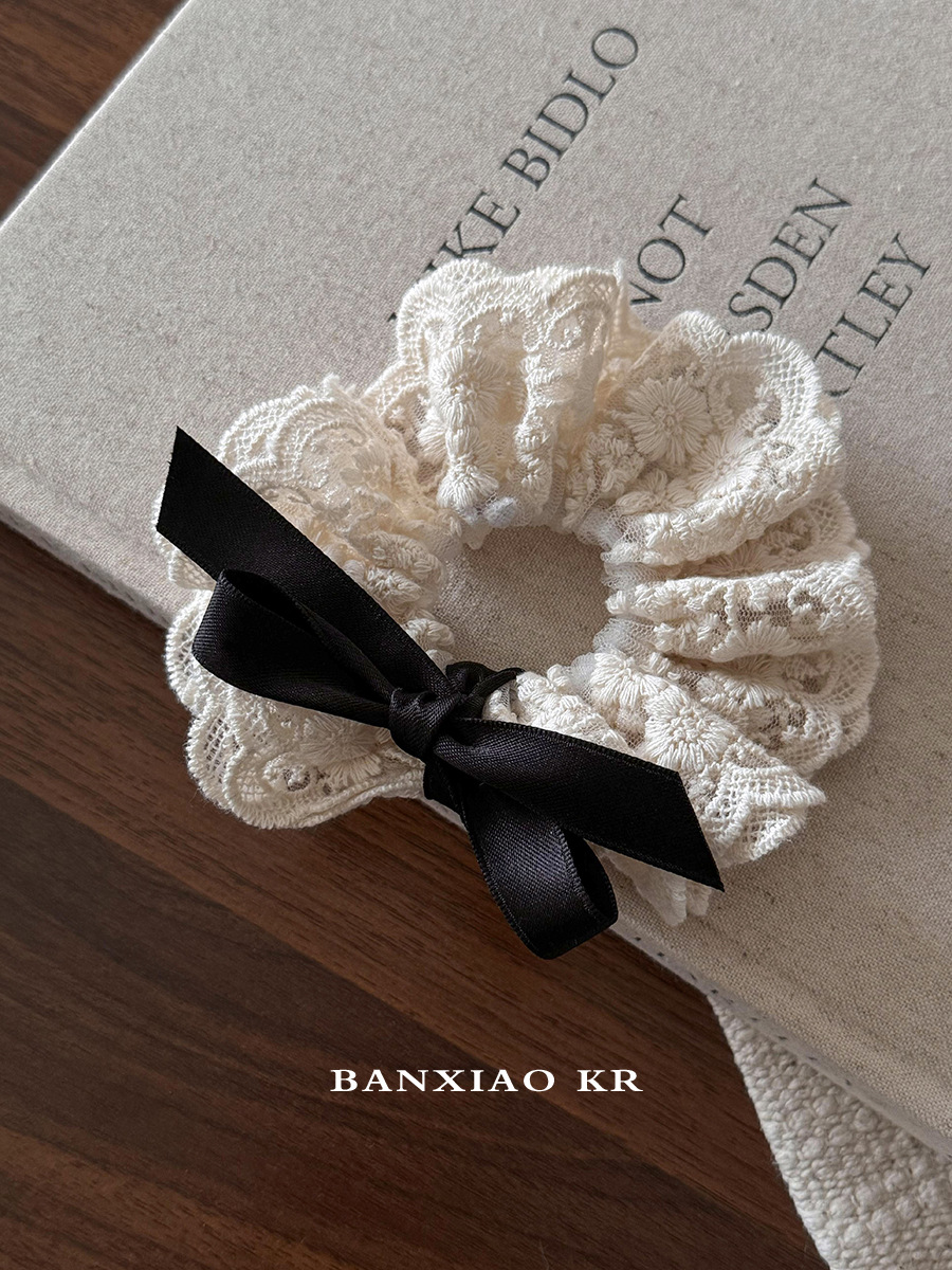 Franse retro dubbellaagse stri - Lace Ribbon Trim recensie en prijs