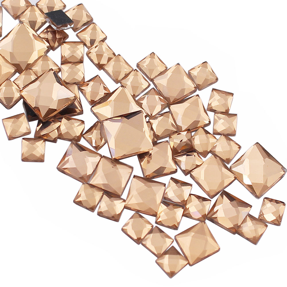 5mm 8mm 10mm Strass steentjes  - Hotfix Rhinestone Sheet recensie en prijs