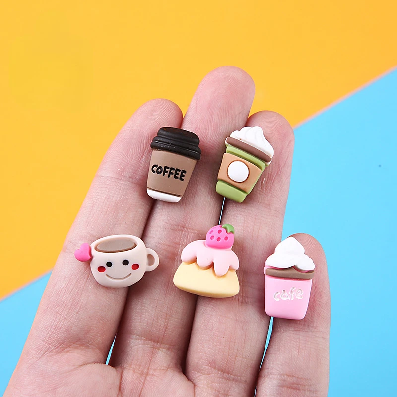 10 stuks Cartoon Kawaii Harsen - Christmas Craft Embellishment recensie en prijs