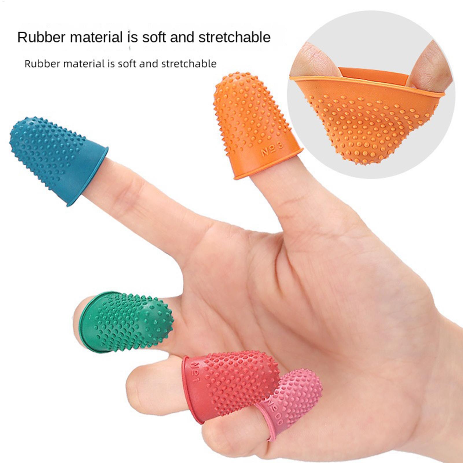 Vingergrepen Rubberen herbruik - Embroidery Craft recensie en prijs
