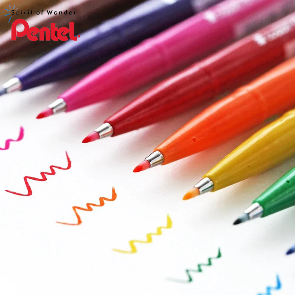 1pc Japan Pentel Gel Pen SES15 - Pentel Pen Sign Pen recensie en prijs