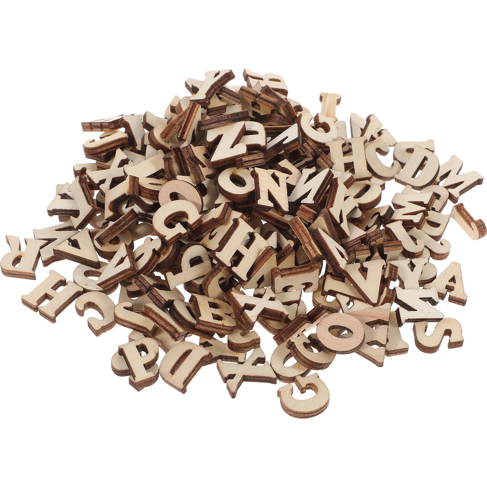 100 stks DIY Doodle Educatief  - Craft Embellishments recensie en prijs