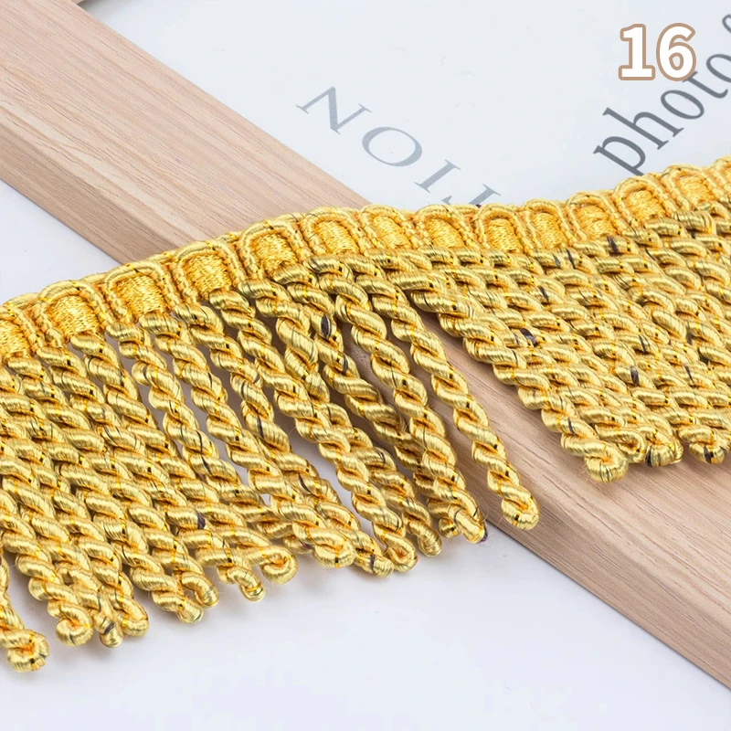 7cm Sofa Franje Kant Kussen Go - Cord Trim Twisted recensie en prijs