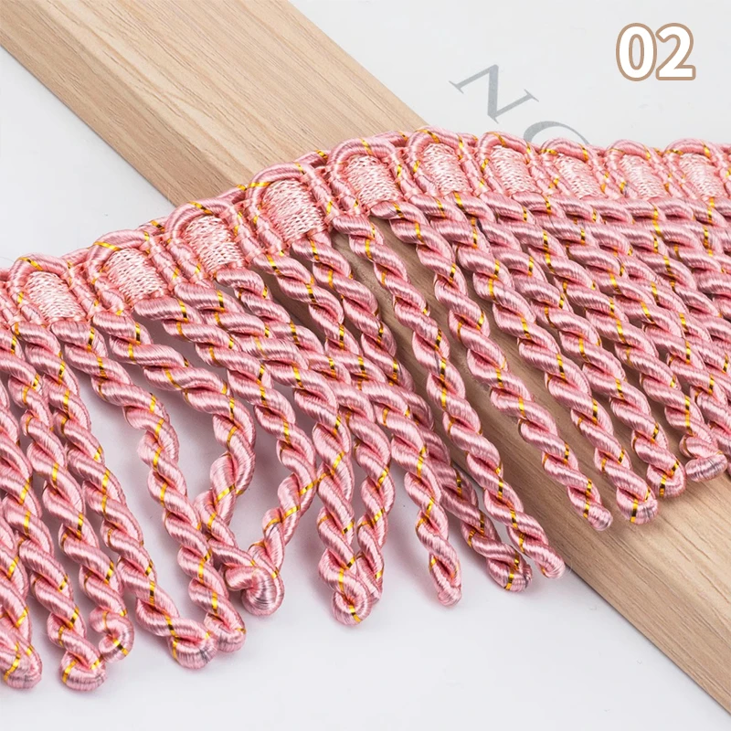 7cm Sofa Franje Kant Kussen Go - Cord Trim Twisted recensie en prijs