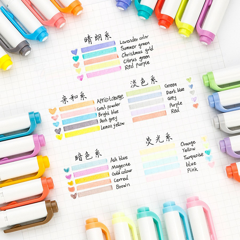 Zebra handschriftpen Mildliner - Zebra Pen Mildliner recensie en prijs