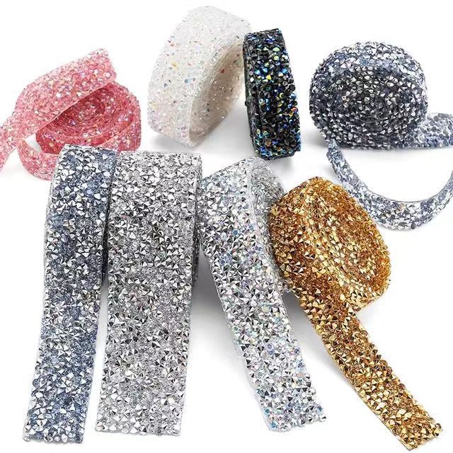 Nieuwe Mode Jelly Kleur Gemakk - Hotfix Rhinestone Sheet recensie en prijs