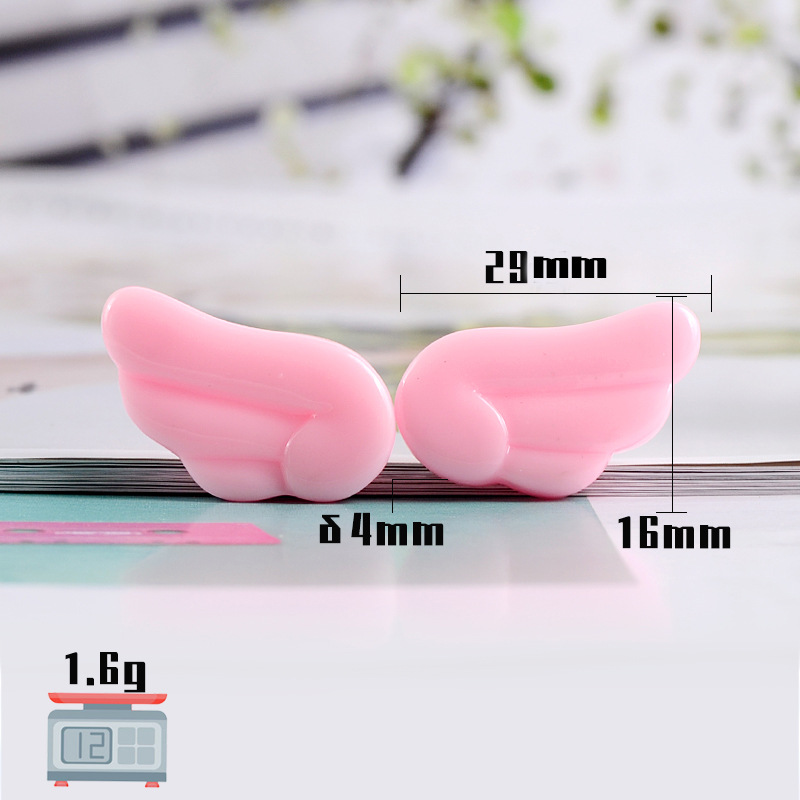 10Pcs Kawaii Leuke Angel Wings - Craft Embellishments recensie en prijs