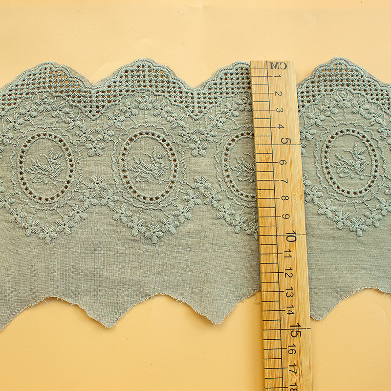 2Yards Kleurrijke Katoen Gebor - Lace Ribbon Trim recensie en prijs