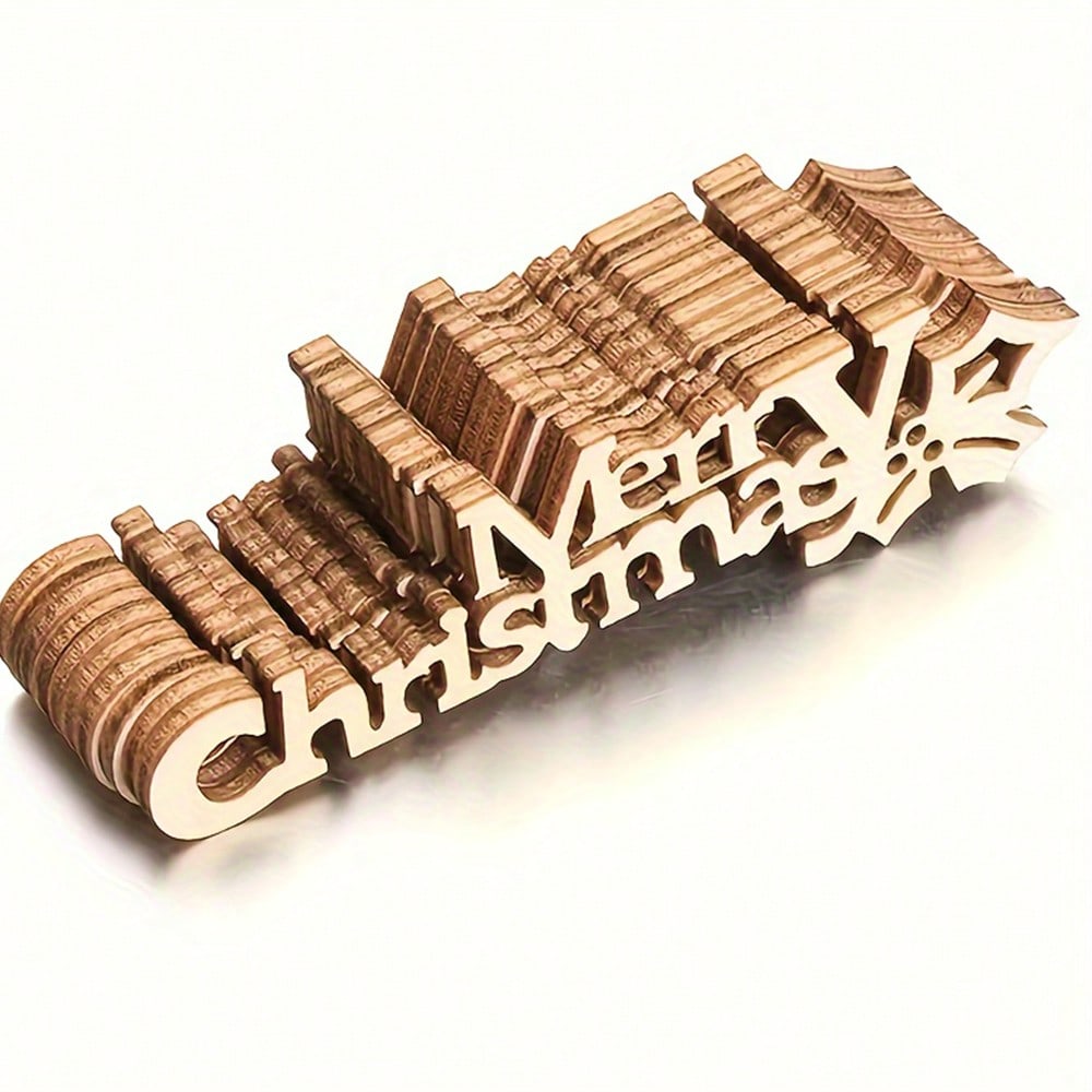 10/20/100 Stuks Vrolijk Kerstf - Christmas Craft Embellishment recensie en prijs