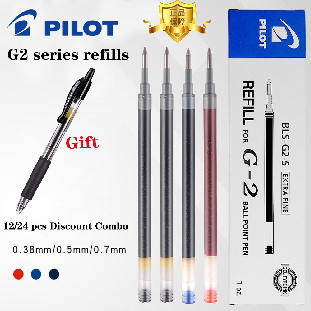 12 Stuks Japan Originele Pilot - Pilot Pen G2 recensie en prijs
