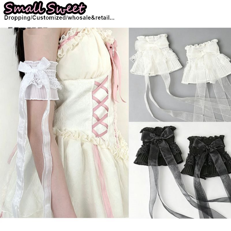 Vrouwen Y2K Yami Kawaii Meisje - Lace Ribbon Trim recensie en prijs